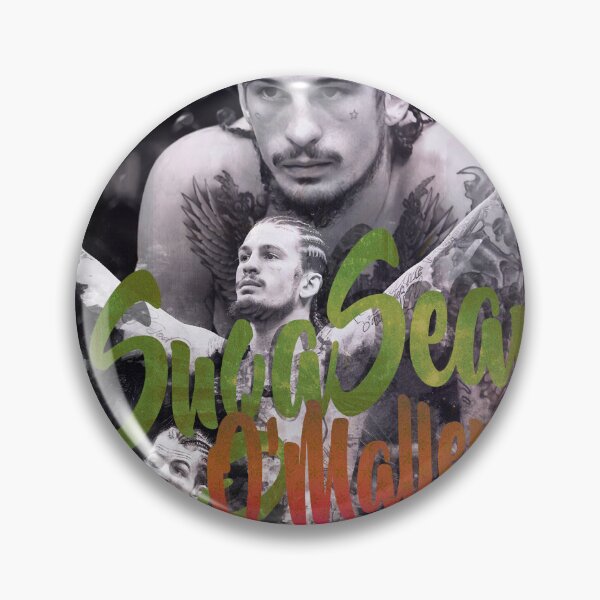 Item preview, Sugar Sean O'Malley designed and sold by hornsbyrobert.