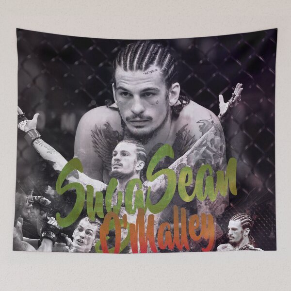 Item preview, Sugar Sean O'Malley designed and sold by hornsbyrobert.
