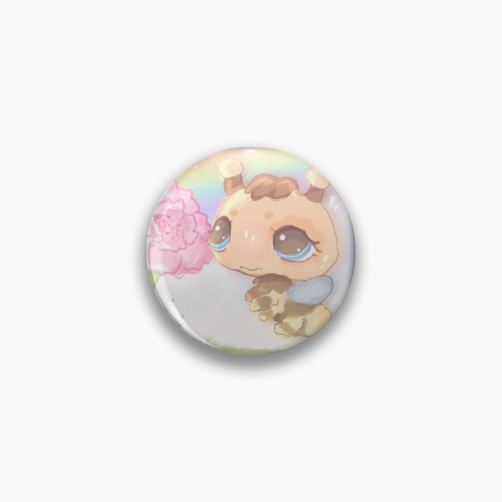 Item preview, Pin designed and sold by Tokyo-Ushi.