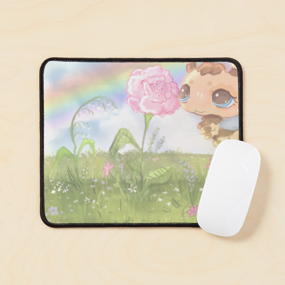 Item preview, Mouse Pad designed and sold by Tokyo-Ushi.