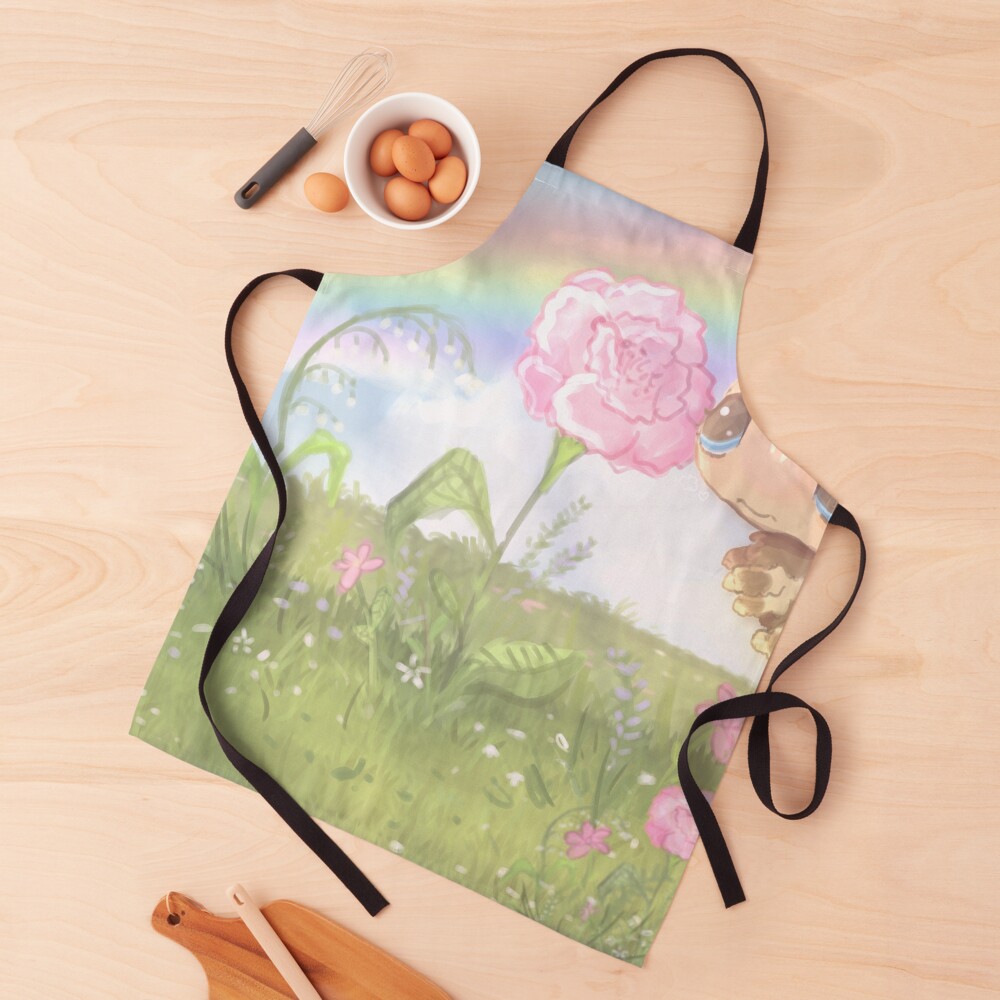 Item preview, Apron designed and sold by Tokyo-Ushi.