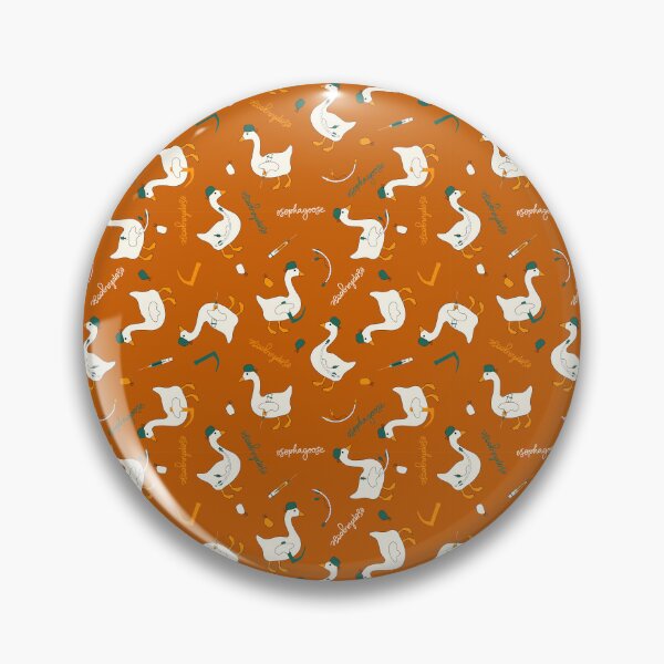 Item preview, Esophagoose in Brick designed and sold by Hodgepodge Bricolage.
