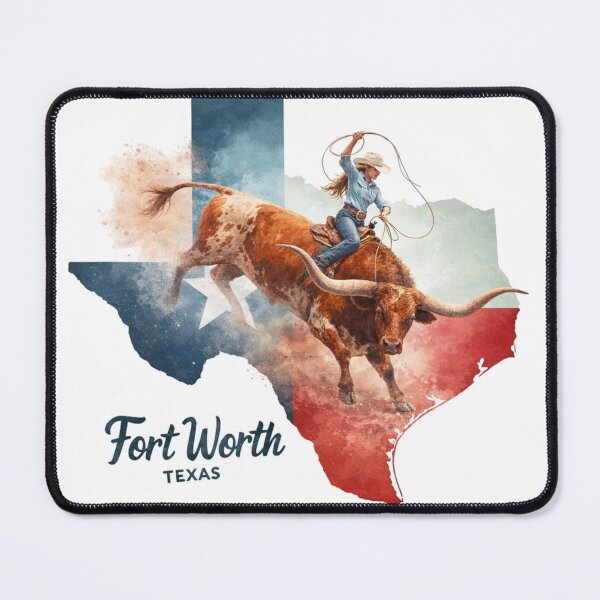 Item preview, Fort Worth a Fort Worth a Fort Worth designed and sold by francous03.