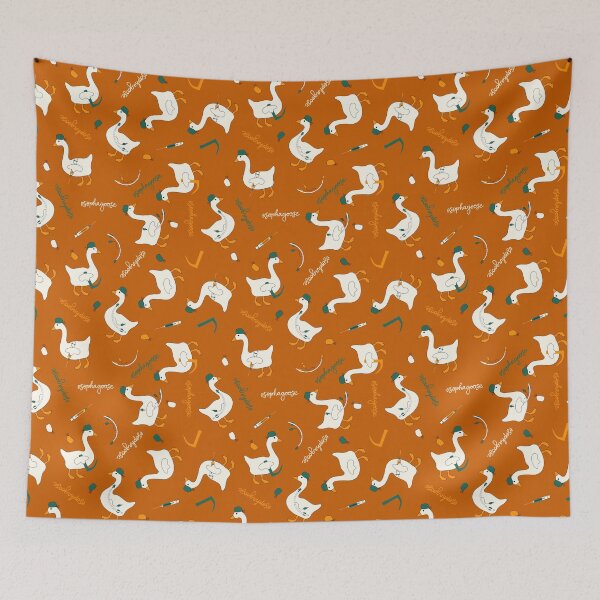 Item preview, Esophagoose in Brick designed and sold by Hodgepodge Bricolage.