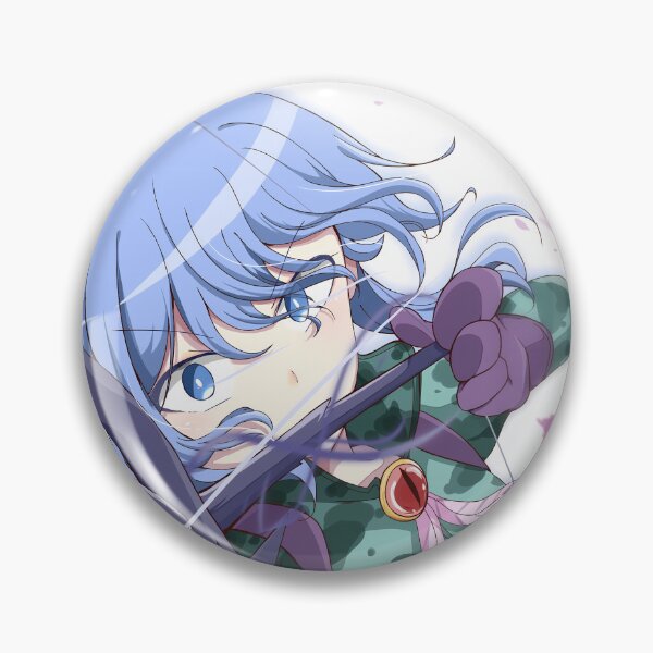 Item preview, Iruma Suzuki Iruma Kun Archer Focus Blue Wind Motion designed and sold by PMartistStudio.