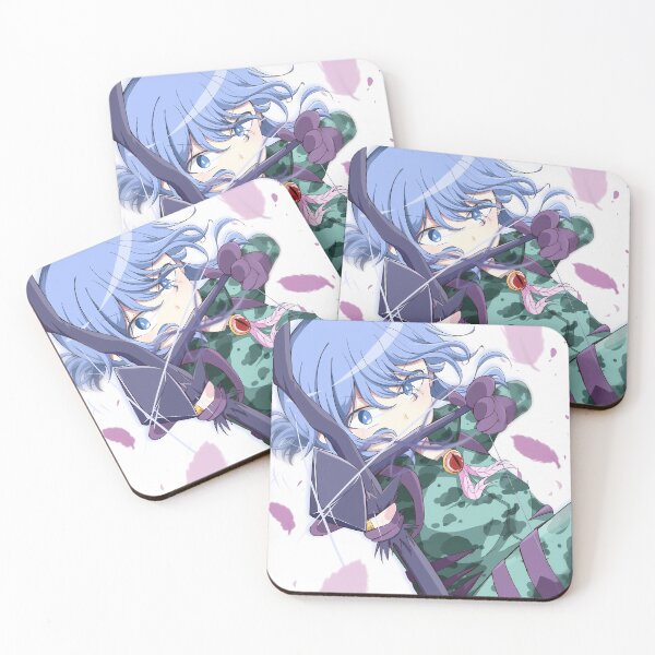 Item preview, Iruma Suzuki Iruma Kun Archer Focus Blue Wind Motion designed and sold by PMartistStudio.