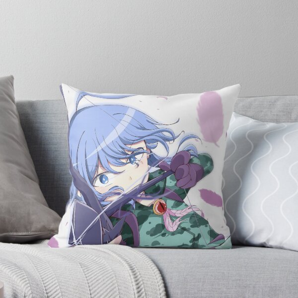 Item preview, Iruma Suzuki Iruma Kun Archer Focus Blue Wind Motion designed and sold by PMartistStudio.