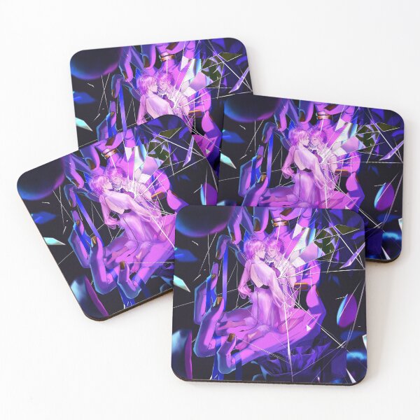 Item preview, Alice Asmodeus Iruma Kun Surreal Reflection and Neon Fantasy designed and sold by PMartistStudio.