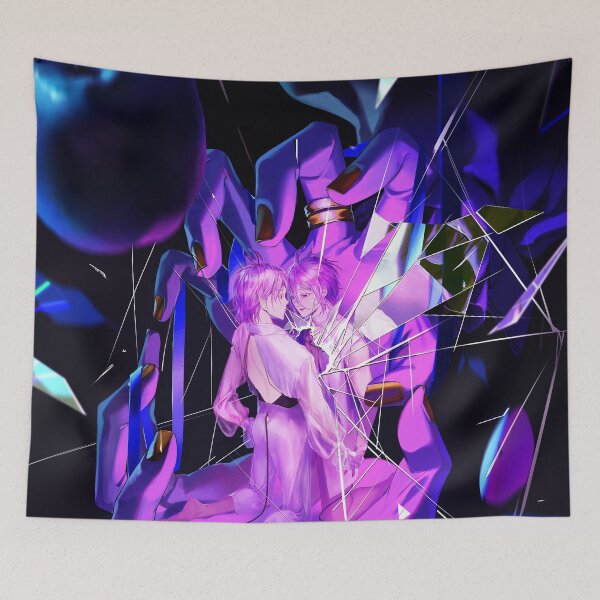 Item preview, Alice Asmodeus Iruma Kun Surreal Reflection and Neon Fantasy designed and sold by PMartistStudio.