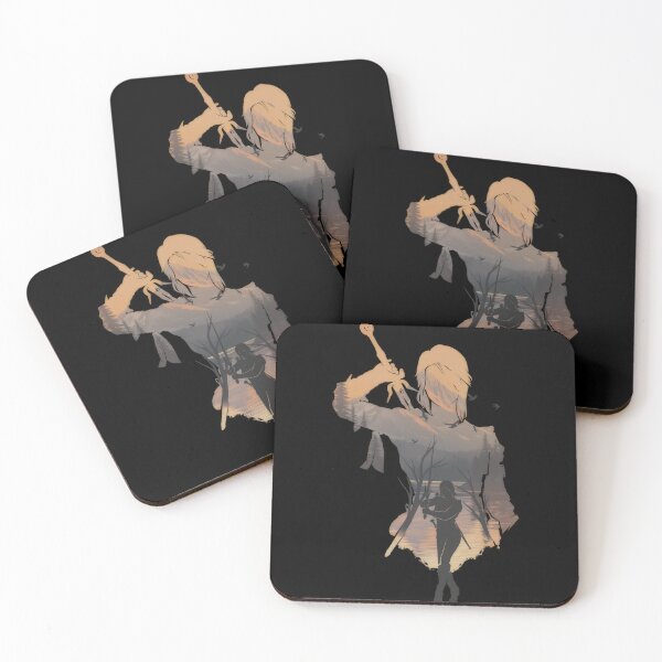 Item preview, Ciri - The Witcher #565 designed and sold by triglavis-art.