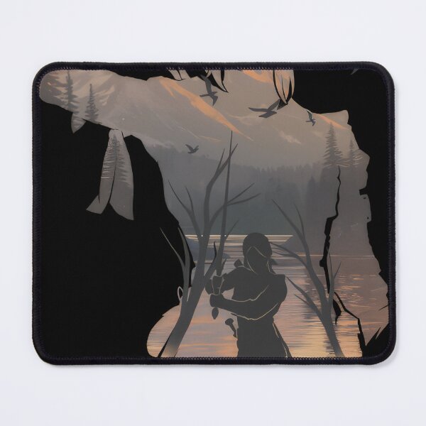 Item preview, Ciri - The Witcher #565 designed and sold by triglavis-art.