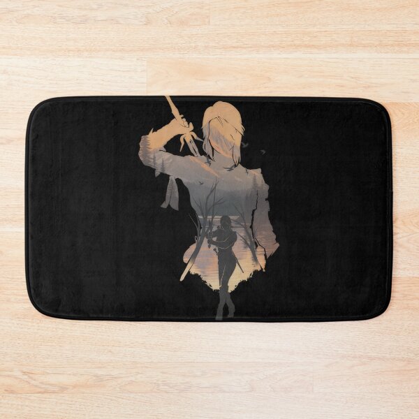 Item preview, Ciri - The Witcher #565 designed and sold by triglavis-art.