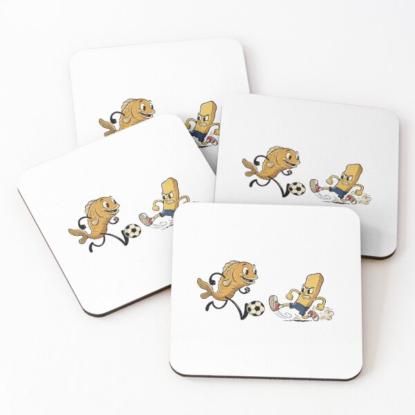 Item preview, England Fish and Chips designed and sold by Random Ventures.