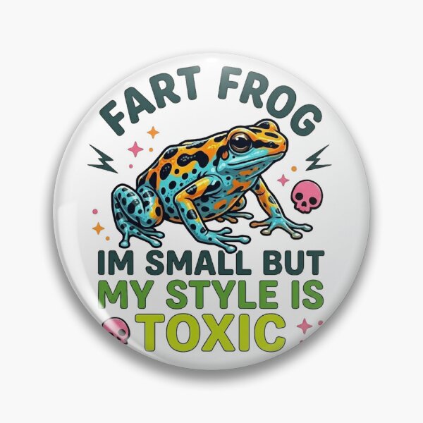 Item preview, Poison Dart Frog designed and sold by francous03.