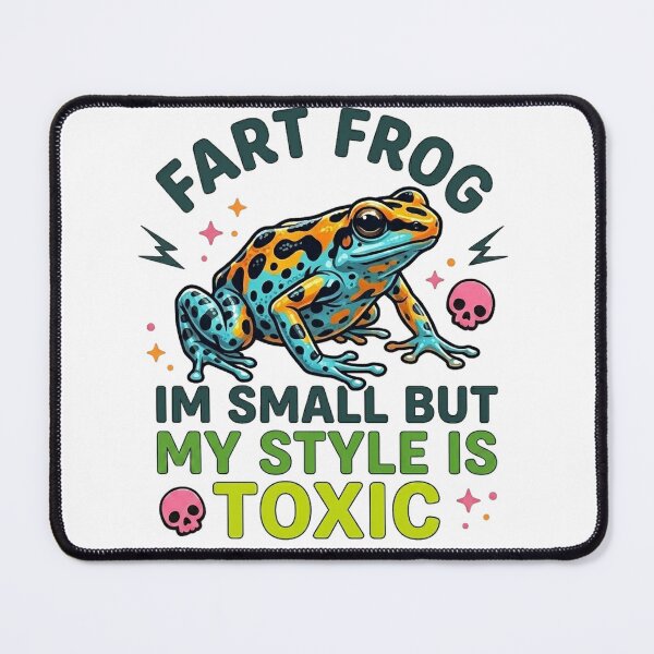 Item preview, Poison Dart Frog designed and sold by francous03.