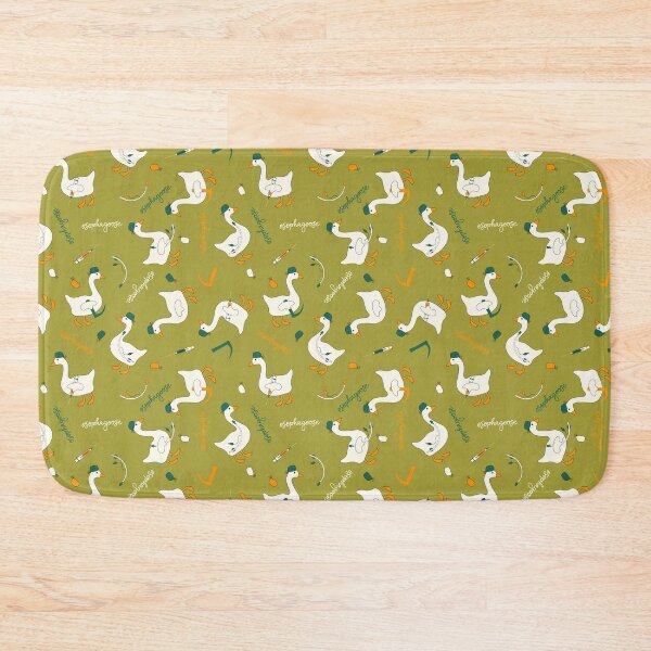 Item preview, Esophagoose in Olive designed and sold by Hodgepodge Bricolage.