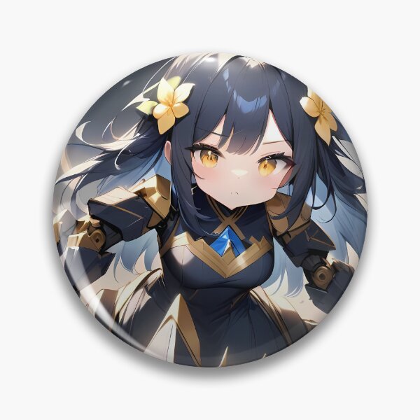 Item preview, Myne Ascendance of a Bookworm Chibi Armor Battle Aura designed and sold by PMartistStudio.