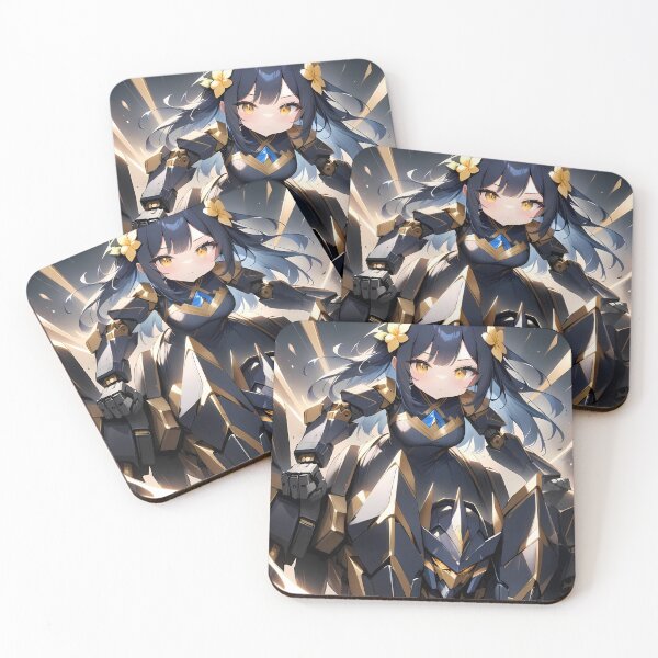 Item preview, Myne Ascendance of a Bookworm Chibi Armor Battle Aura designed and sold by PMartistStudio.