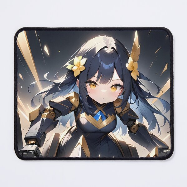 Item preview, Myne Ascendance of a Bookworm Chibi Armor Battle Aura designed and sold by PMartistStudio.