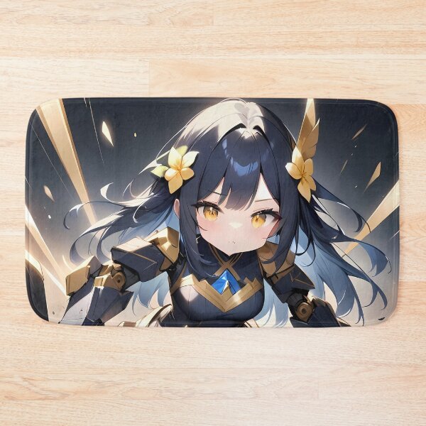 Item preview, Myne Ascendance of a Bookworm Chibi Armor Battle Aura designed and sold by PMartistStudio.