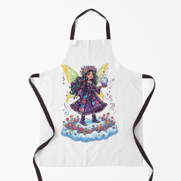 Item preview, The fairy is holding a pearl. designed and sold by PP&RAINBOW SHOP.
