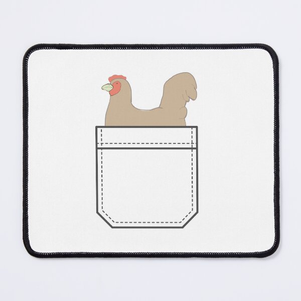 Item preview, Chicken in a pocket  designed and sold by TaraPen.