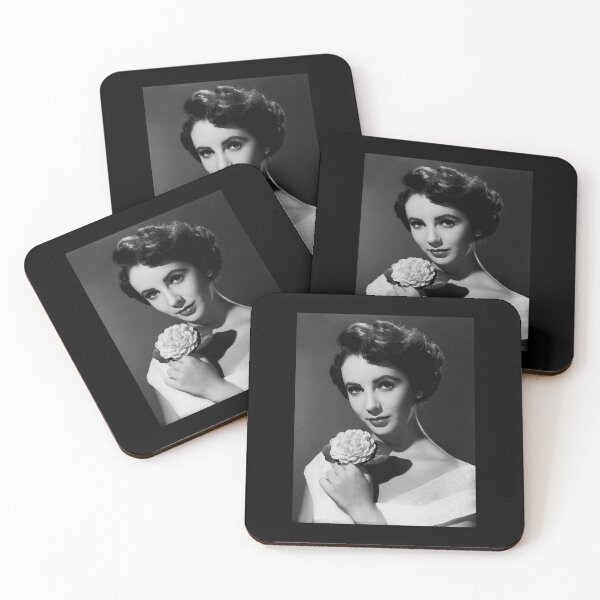 Item preview, Elizabeth Taylor Portrait Elizabeth Taylor Oversized T-Shirt designed and sold by miriyanleo.