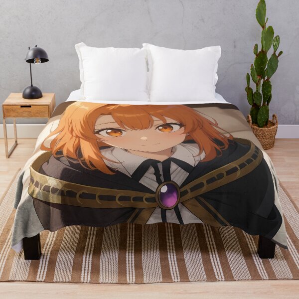 Item preview, Colette Loire Wistoria Wand and Sword Cozy Bedroom Smile designed and sold by PMartistStudio.