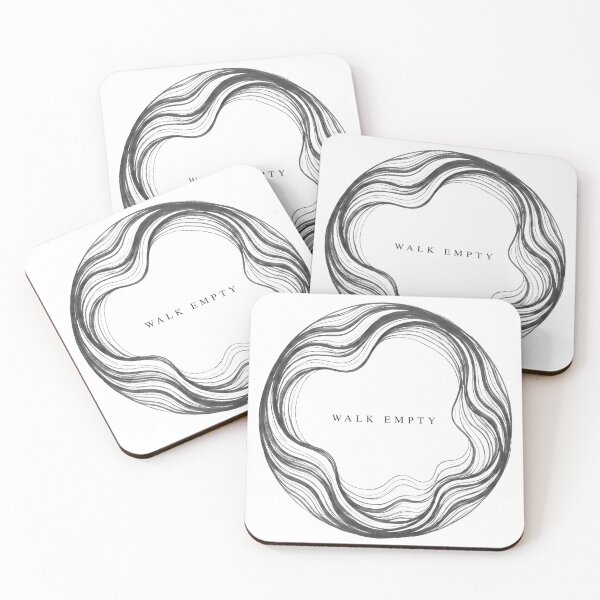 Item preview, WALK EMPTY - multi-dimensional designed and sold by KansoTrail.