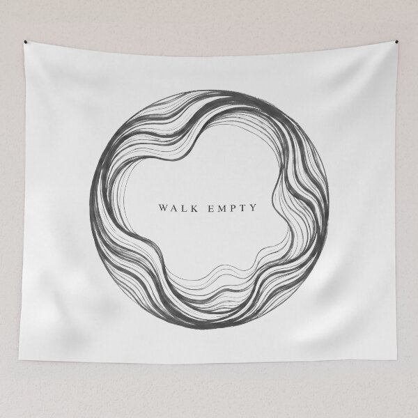 Item preview, WALK EMPTY - multi-dimensional designed and sold by KansoTrail.