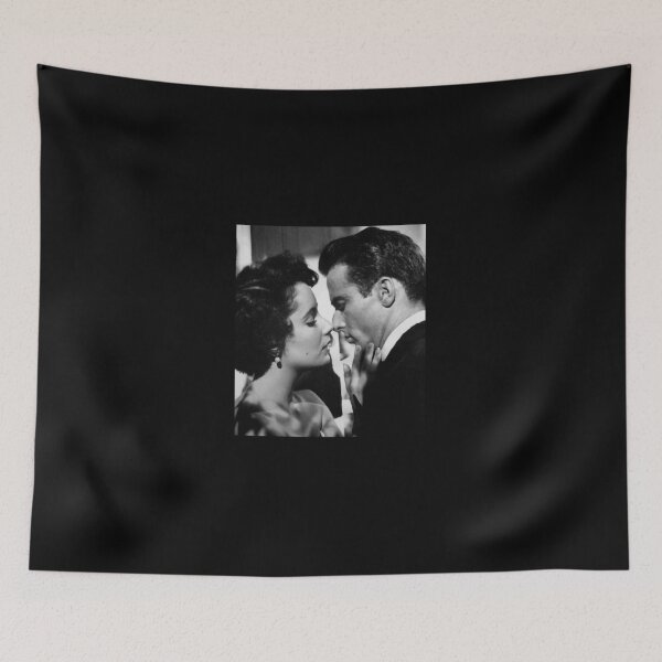 Item preview, Elizabeth Taylor Portrait designed and sold by miriyanleo.