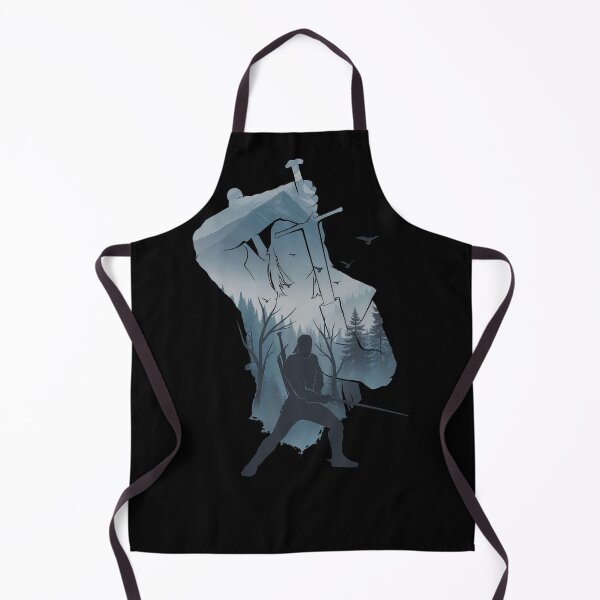 Item preview, Geralt - The Witcher #567 designed and sold by triglavis-art.