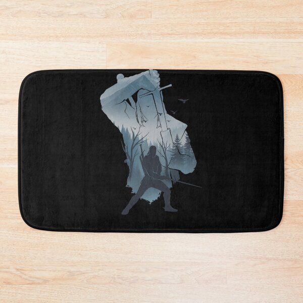 Item preview, Geralt - The Witcher #567 designed and sold by triglavis-art.