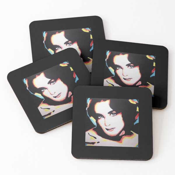 Item preview, Elizabeth Taylor Portrait designed and sold by miriyanleo.