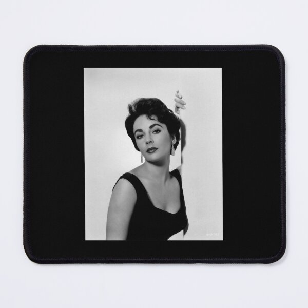 Item preview, Elizabeth Taylor Portrait designed and sold by miriyanleo.