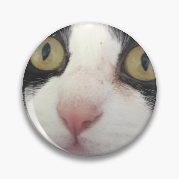 Item preview, Minnie the beautiful tuxedo cat. designed and sold by Pearls1.