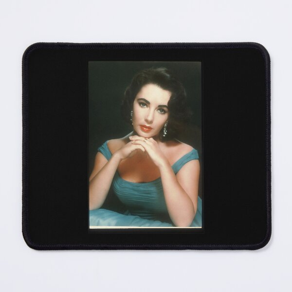 Item preview, Elizabeth Taylor Portrait designed and sold by miriyanleo.