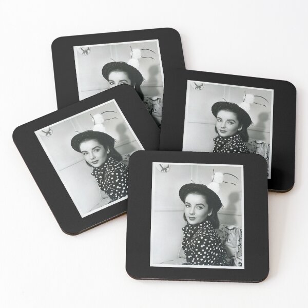 Item preview,  Elizabeth Taylor Portrait designed and sold by miriyanleo.