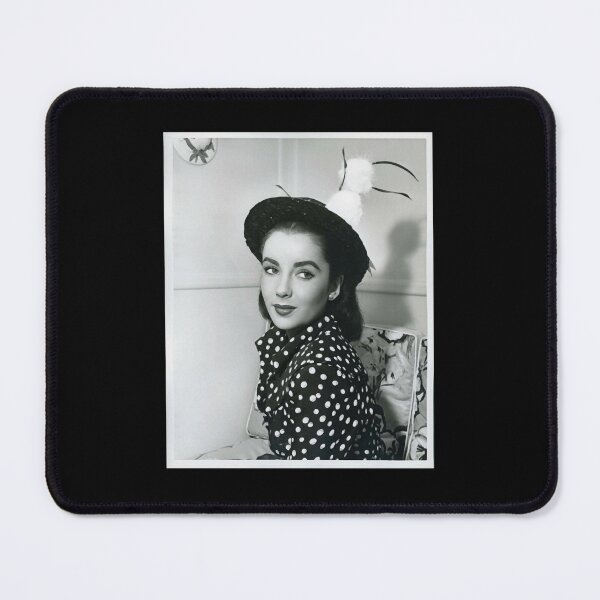 Item preview, Elizabeth Taylor Portrait designed and sold by miriyanleo.