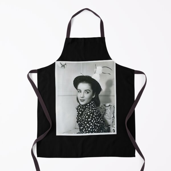 Item preview, Retrato de Elizabeth Taylor designed and sold by miriyanleo.