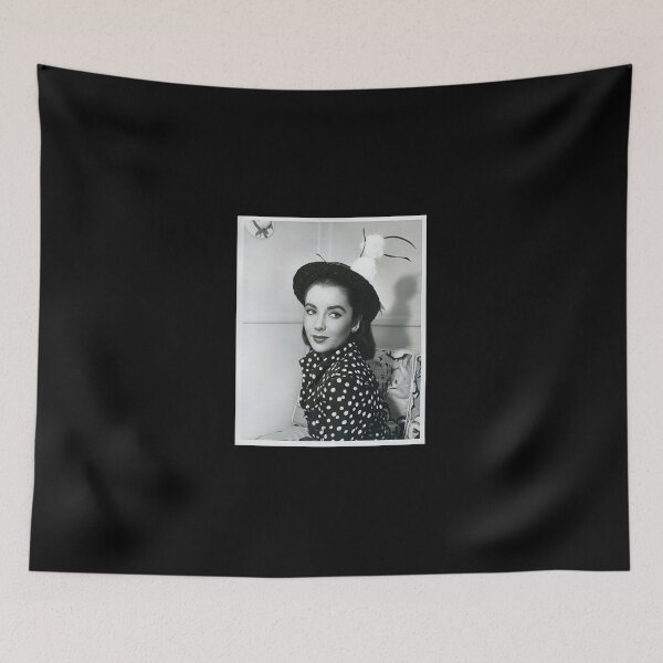 Item preview,  Elizabeth Taylor Portrait designed and sold by miriyanleo.