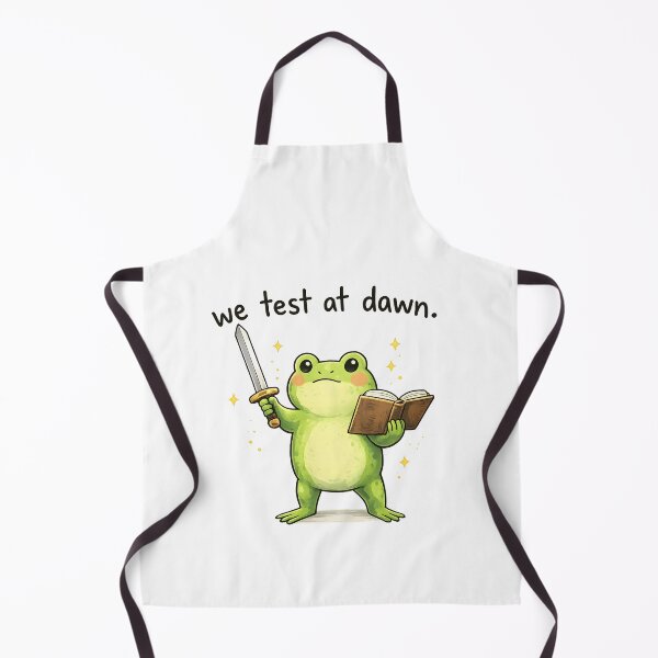 Item preview, We Test At Dawn designed and sold by JODYSMORGAN.