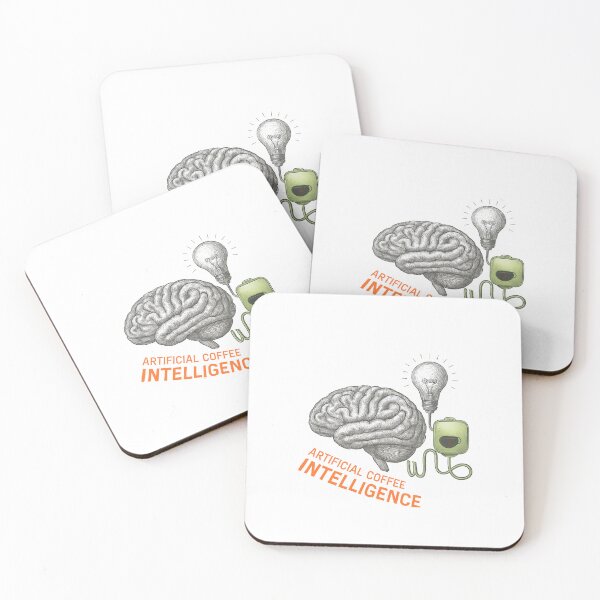 Item preview, the idea of a brain designed and sold by ink sync.