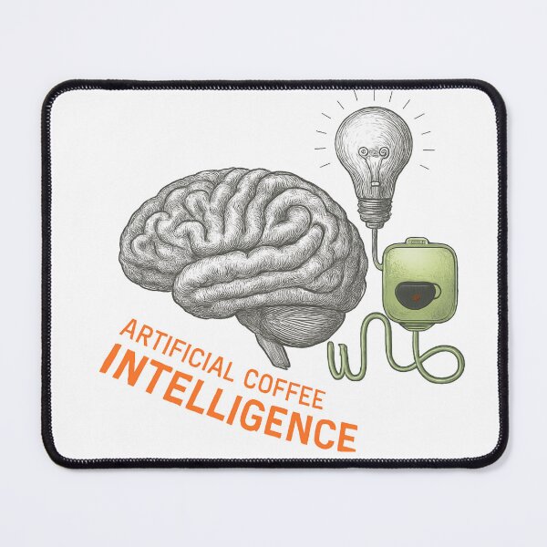 Item preview, the idea of a brain designed and sold by ink sync.