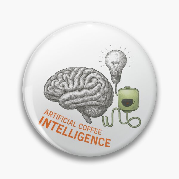Item preview, the idea of a brain designed and sold by ink sync.