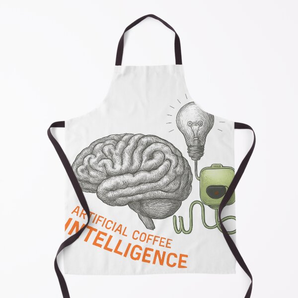 Item preview, the idea of a brain designed and sold by ink sync.