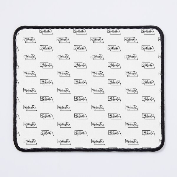 Item preview, Nebraska designed and sold by Ourhappyplaces.
