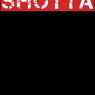 Artwork thumbnail, Shotta Spanish Rapper by Aidan Core