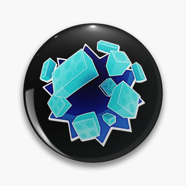 Item preview, Inverted Bloxxer designed and sold by Halflifey Merchandise.
