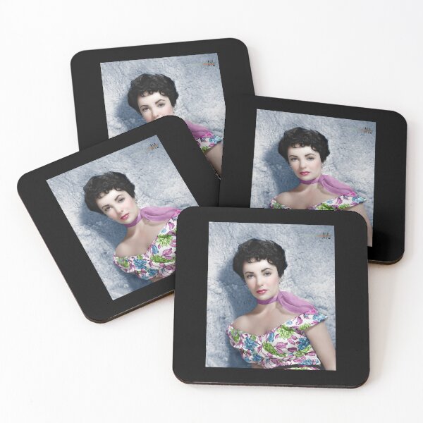 Item preview,  Elizabeth Taylor Portrait designed and sold by miriyanleo.